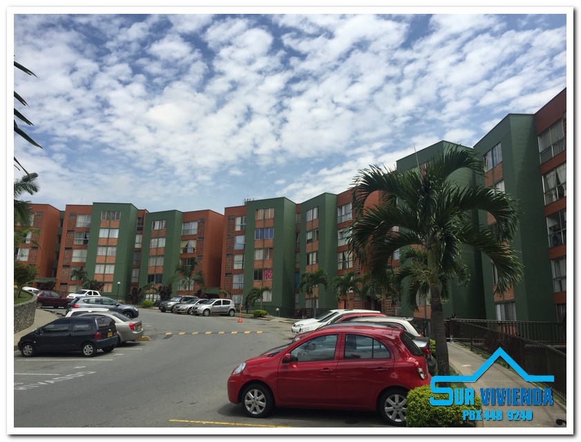 Apartamento en Arriendo en Mangazul